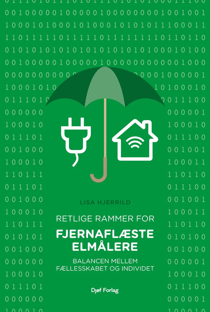Retlige rammer for fjernaflæste elmålere