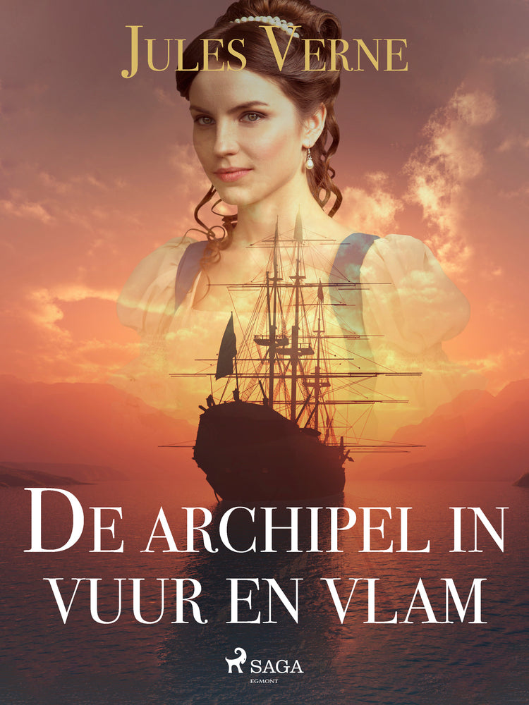De archipel in vuur en vlam