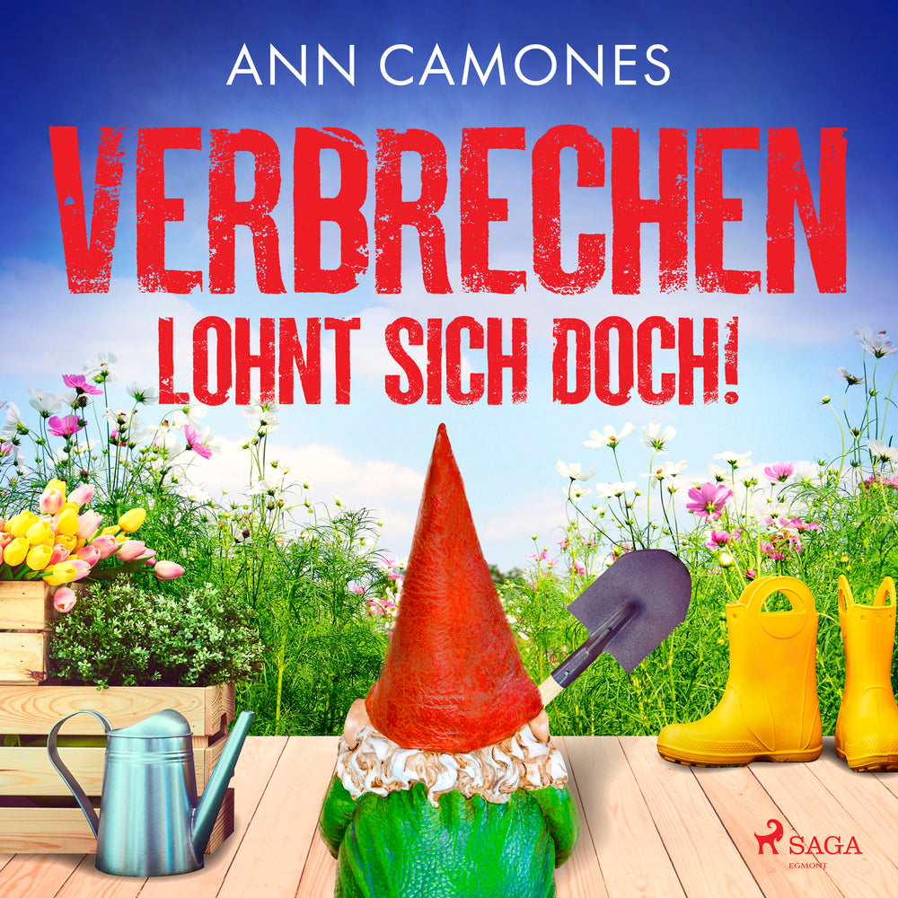 Verbrechen lohnt sich doch!