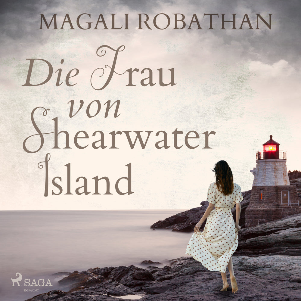 Die Frau von Shearwater Island