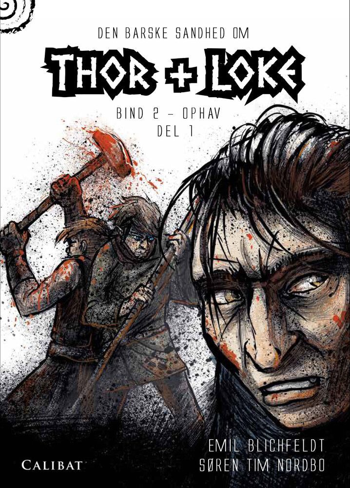 Thor og Loke 2 - Ophav