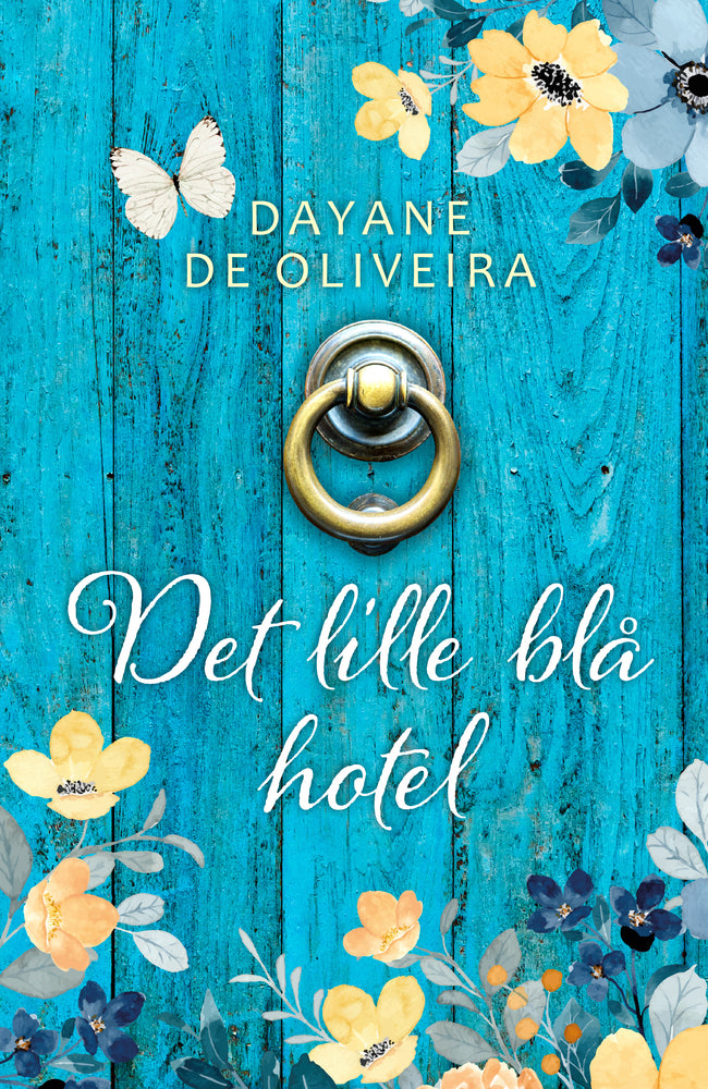 Det lille blå hotel
