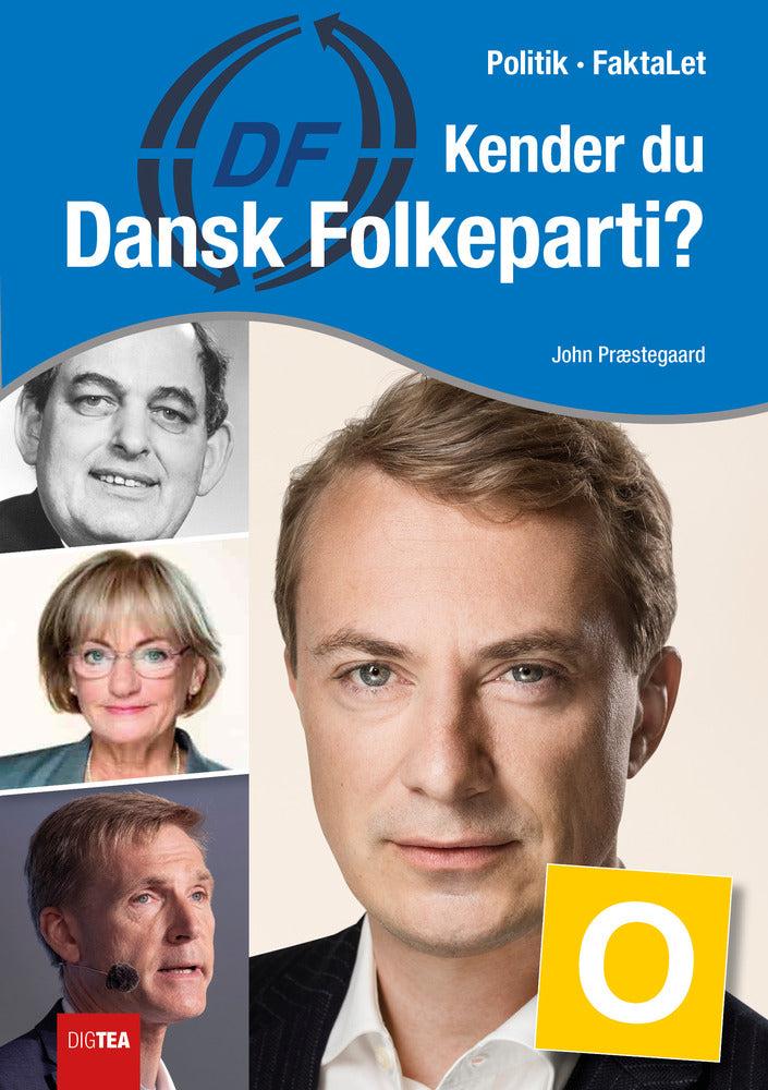 Kender du Dansk Folkeparti?