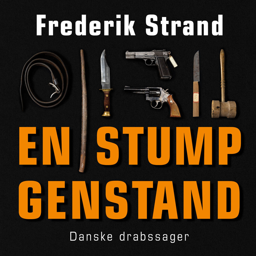 En stump genstand