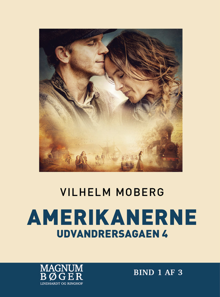 Amerikanerne (Storskrift)