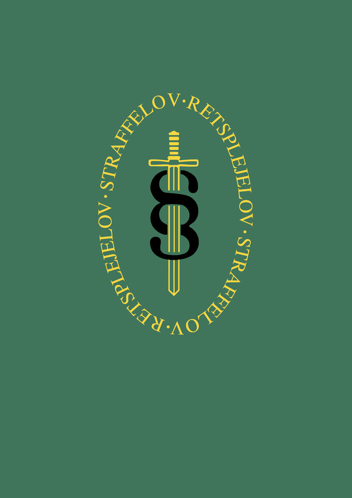 Retsplejelov – Straffelov 2022