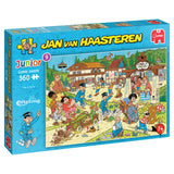 Puslespil JvH Junior Efteling 360 brikker