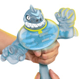 Goo Jit Zu Dino Xray Versus Pack Thrash Vs Vera