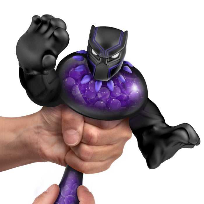 Goo Jit Zu Marvel Single Pack Black Panther