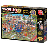 Wasgij Original 40 25th Anniversary 2 x 1000 brikker