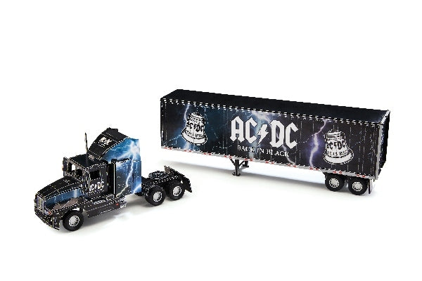 3D Puslespil AC/DC Tour Truck