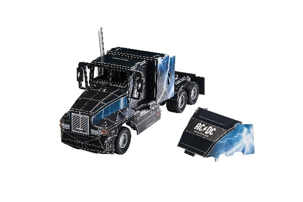 3D Puslespil AC/DC Tour Truck
