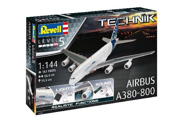 Airbus A380-800 - Technik