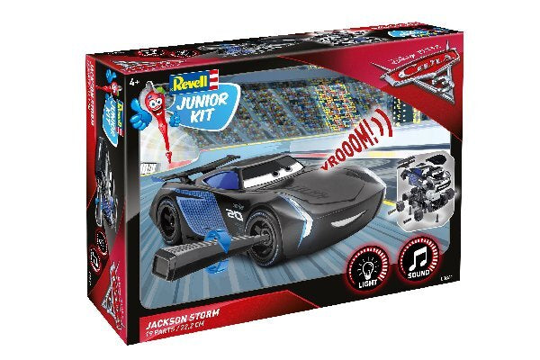 Jackson Storm