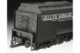 Big Boy Locomotive