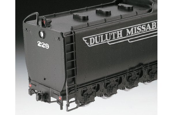 Big Boy Locomotive