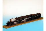 Big Boy Locomotive