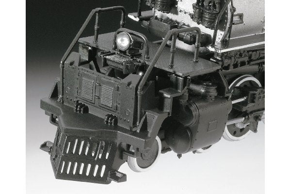 Big Boy Locomotive