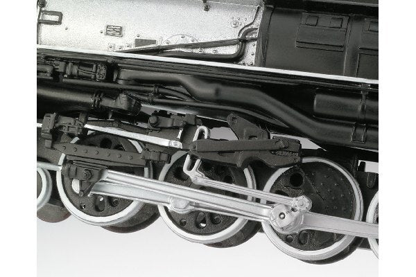 Big Boy Locomotive