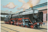 Express Locomotive BR01 & Tender 2'2' T32