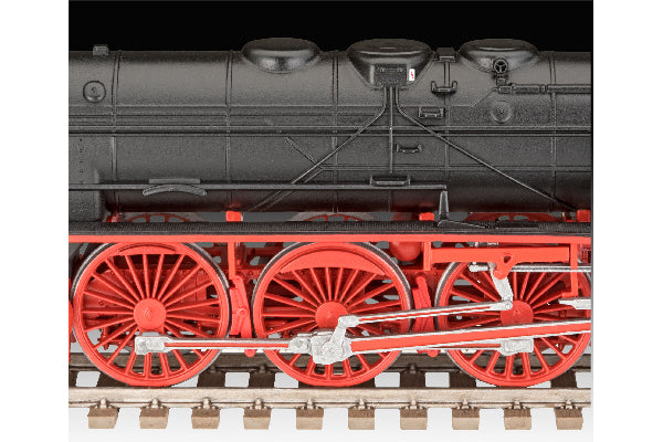 Express Locomotive BR01 & Tender 2'2' T32