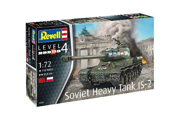 Soviet Heavy Tank IS-2