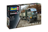 Model W,O,T, 6