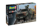 Dingo 2 GE A2,3 PatSi