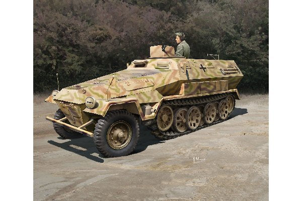 Sd.Kfz. 251/1 Ausf.A