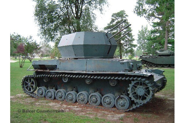 Flakpanzer IV Wirbelwind