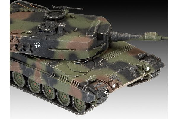 SLT 50-3 Elefant + Leopard 2A4