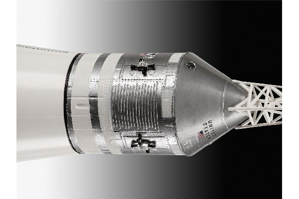 Apollo 11 Saturn V Rocket