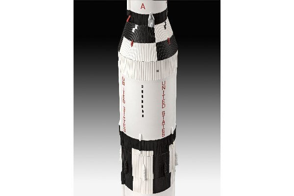Apollo 11 Saturn V Rocket