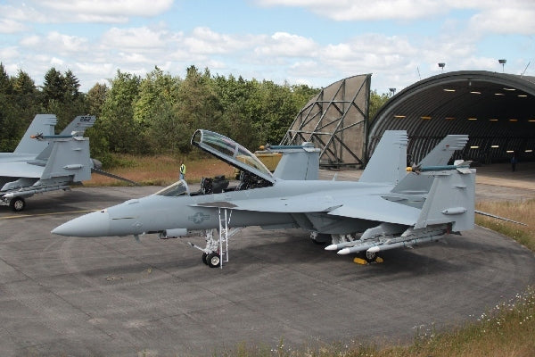 F/A-18F Super Hornet