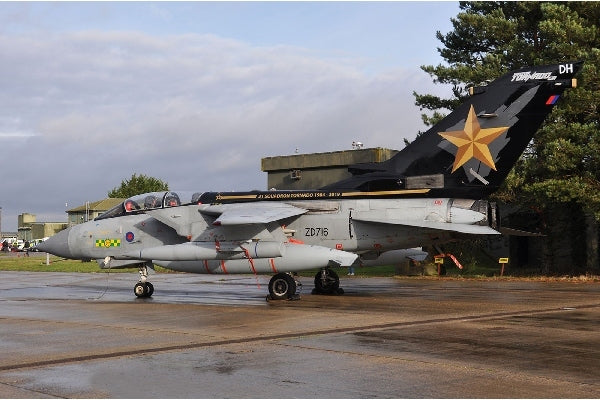 1:48 Tornado GR.4 Farewell