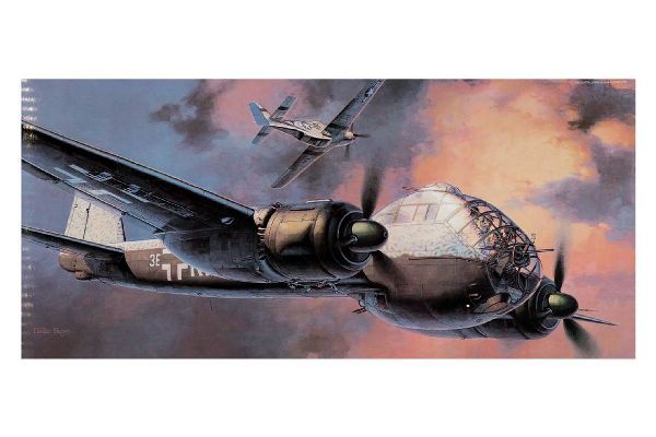 Junkers Ju188 A-1 Rächer