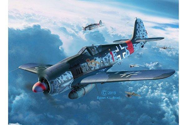 Fw190 A-8/R-2 Sturmbock