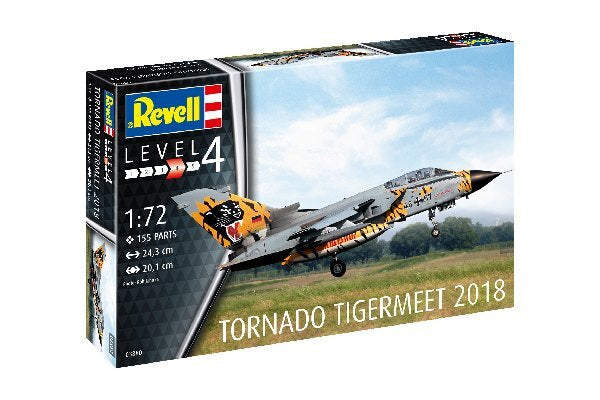 Tornado ECR Tigermeet 2018