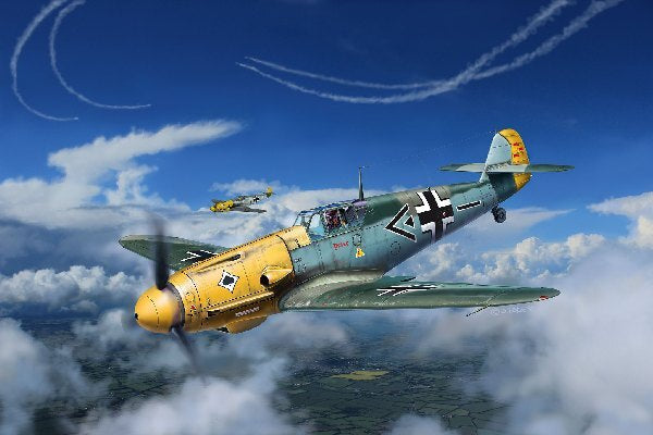 Messerschmitt Bf109 F-2