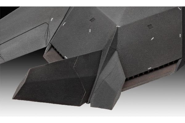 F-117A Nighthawk Stealth Fighter