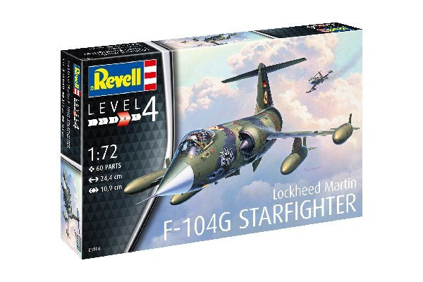 F-104G Starfighter