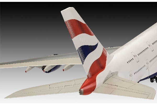 A380-800 British Airways