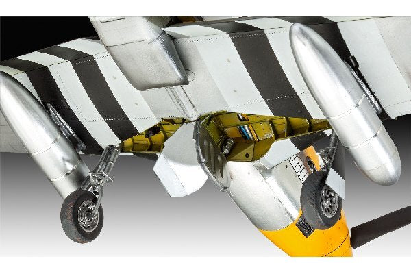 P-51D-5NA Mustang (early version