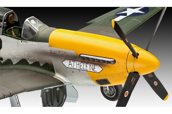 P-51D-5NA Mustang (early version