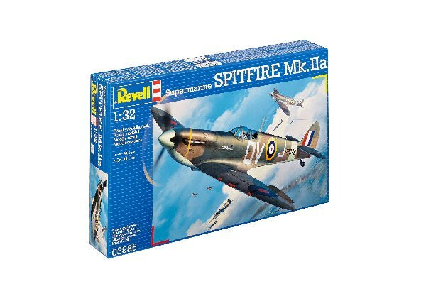 Supermarine SPITFIRE Mk,IIa