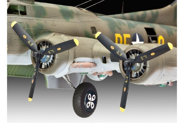 B-17F Memphis Belle