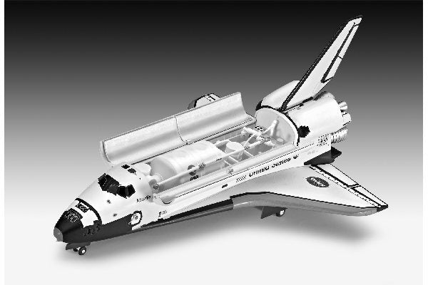 Space Shuttle Atlantis