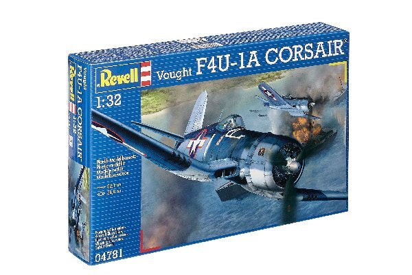 Vought F4U-1A CORSAIR