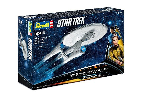 D2 U,S,S, Enterprise NCC-1701