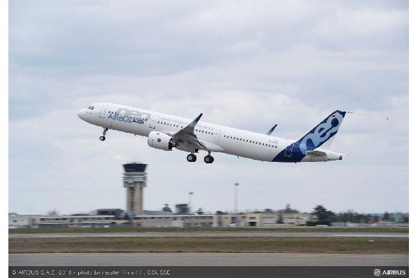 Airbus A321 neo